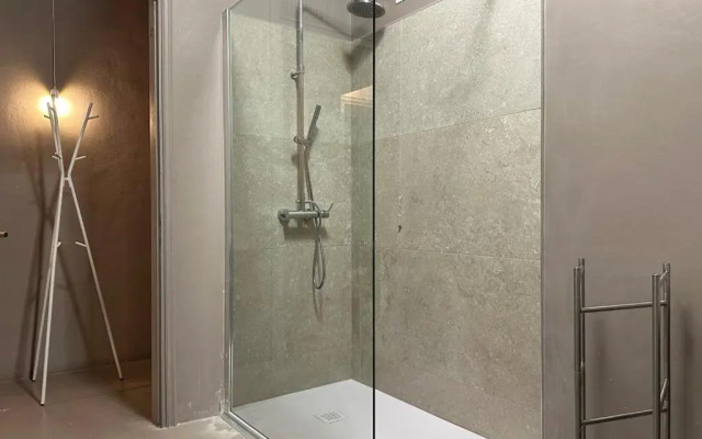 Santa Giustina apartment