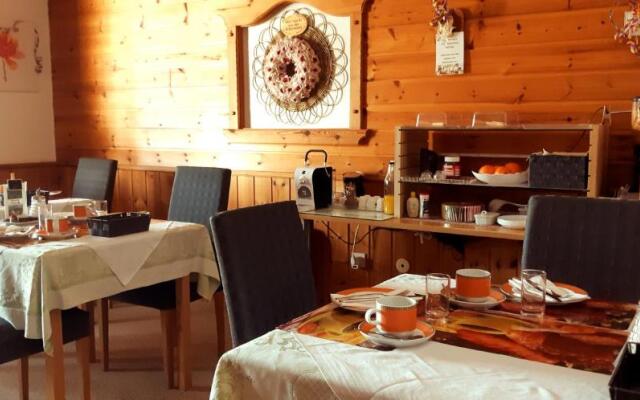 Haus Angelika Bed & Breakfast