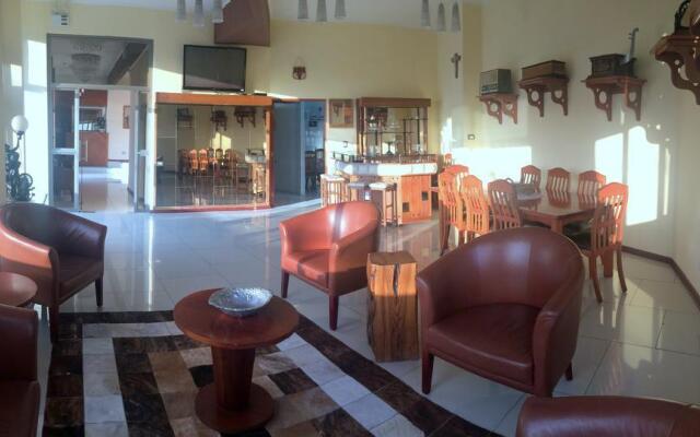 Amaru Apart Hotel