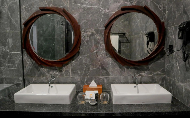 JL World Hotel Dili