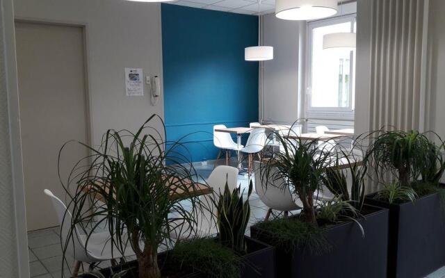 Appart Hotel Le Cours Moreau Test!!!