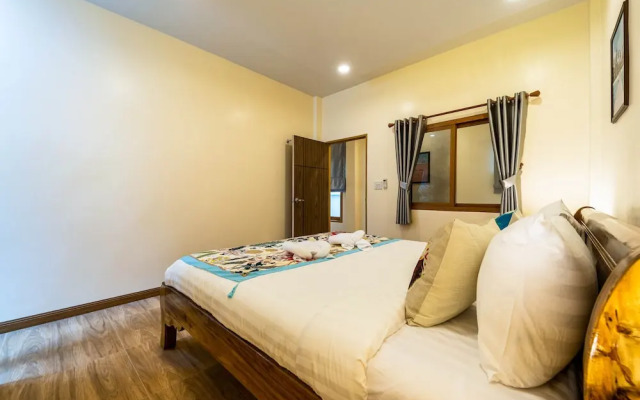 Beach Front Villa with 3 Bedrooms - CA3