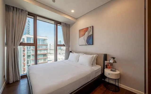 The Galleria Thu Thiem - Panorama View