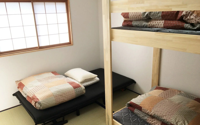 Kanazawa Guesthouse Stella - Hostel
