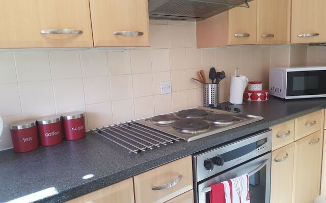 Vokes House - Oceana Serviced Accommodation