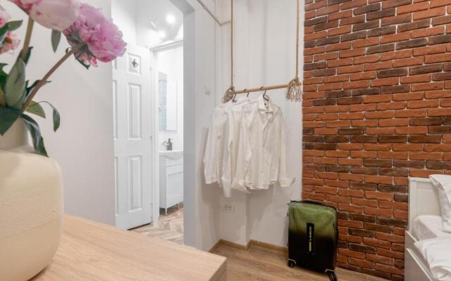 Ultra Central, 15 sqm studio