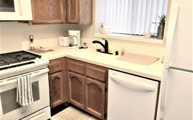 Village 1 Bedroom Condo by RedAwning