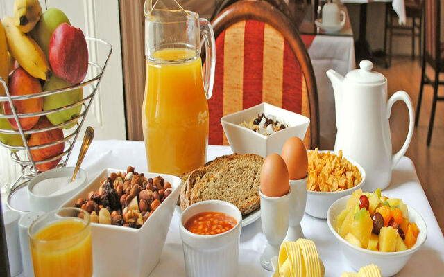 Baggot Court Townhouse