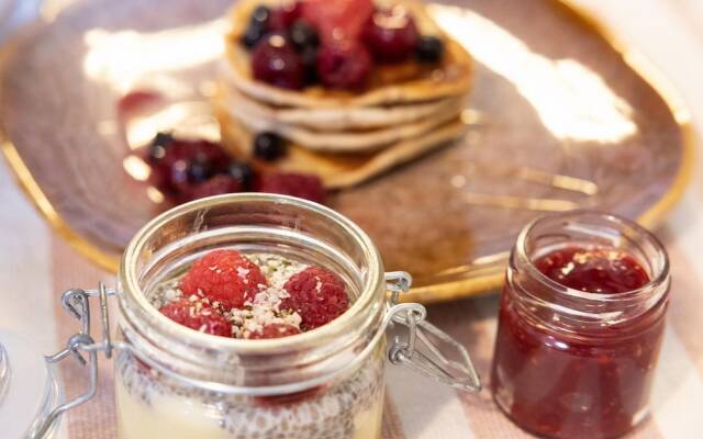 Cozinest Eco Apartment Plant Based Breakfast Included