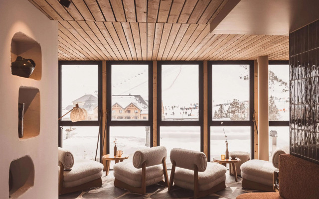 Hôtel La Voie Lactée