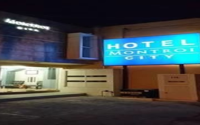 Hotel Montroi City