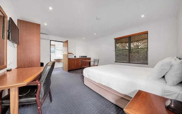 Gladstone Capricorn Apartments