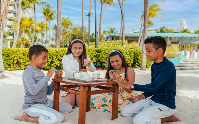 Hilton Aruba Caribbean Resort and Casino