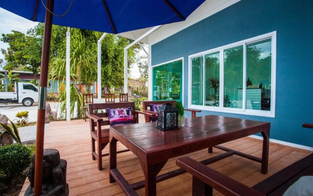 Bluemoon Riverside Resort