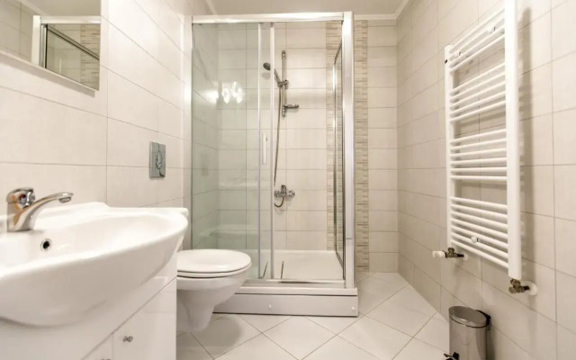 Oliva Apartments Lozica