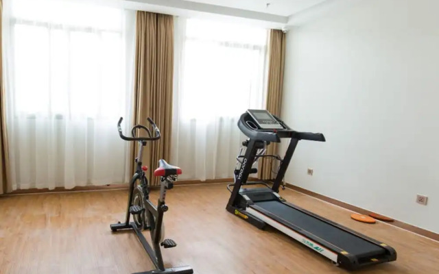 GreenTree Inn Maanshan Hanshan District Jiuwu Square Hotel