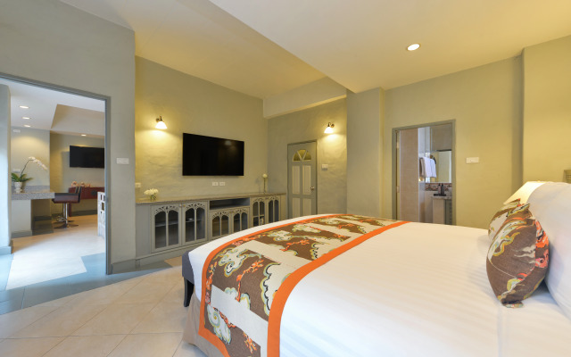 Anantasila Beach Resort Hua Hin