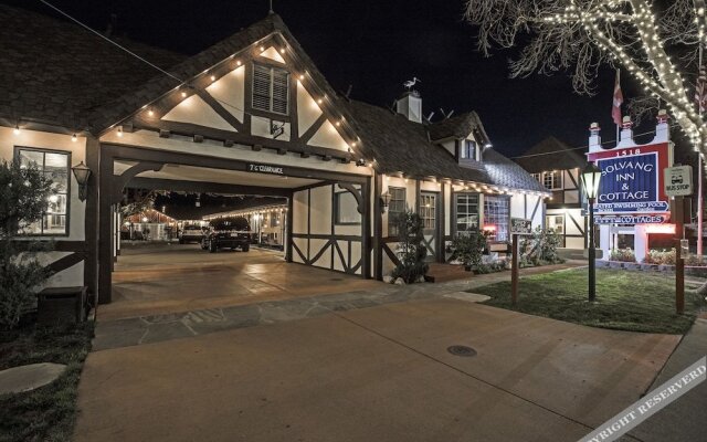 Solvang Inn and Cottages