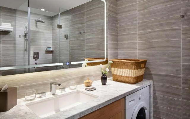 Shama Daqing Serviced Apartment Hotel