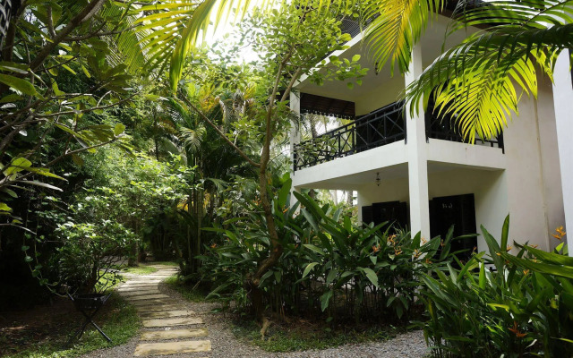 La Maison d'Angkor