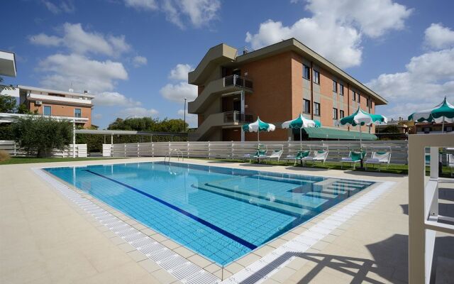 Best Western Hotel Rome Airport