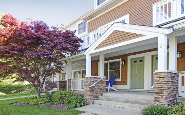 Water Street Townhouses