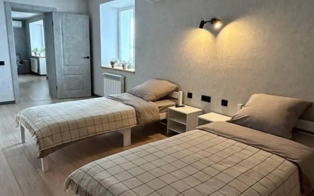 Апартаменты на улице Университетская