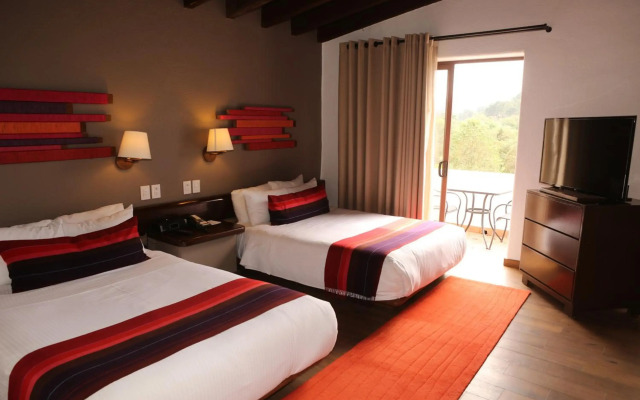 Hotel Avandaro Golf And Spa