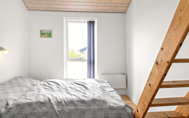 Spacious Holiday Home in Hojslev With Sauna