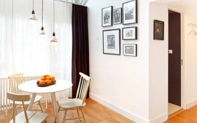 Blue Tulip Amsterdam