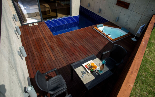 Maison de Jeju Pool Villa