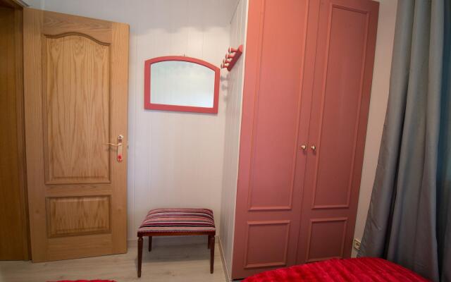 Chalet Sierra Guadarrama - La Ponderosa