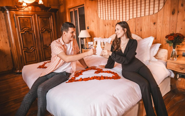 Hôtel & SPA Les Violettes