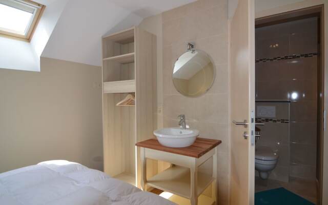 Luxurious Holiday Home in Malmedy with Sauna