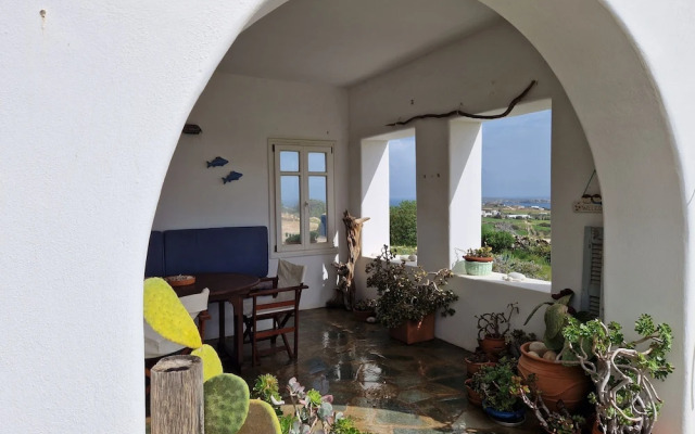 The White Village House