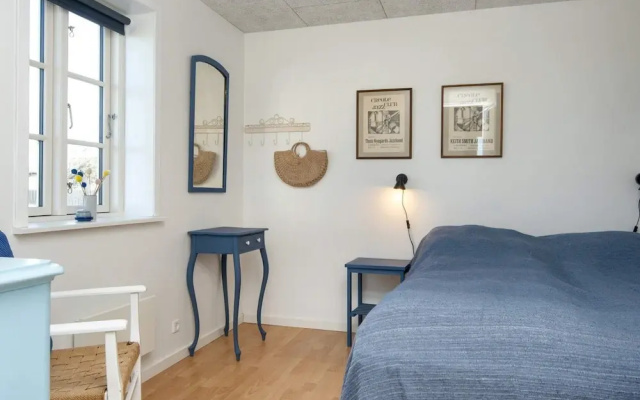 10 Person Holiday Home in Harboore