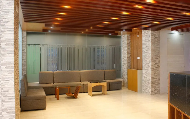 Shapnaloy Studio Apartment