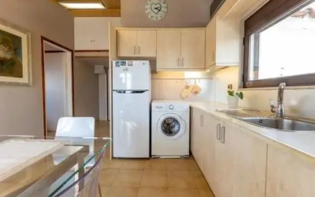 Top floor ap Huge balcony with astonishing view
