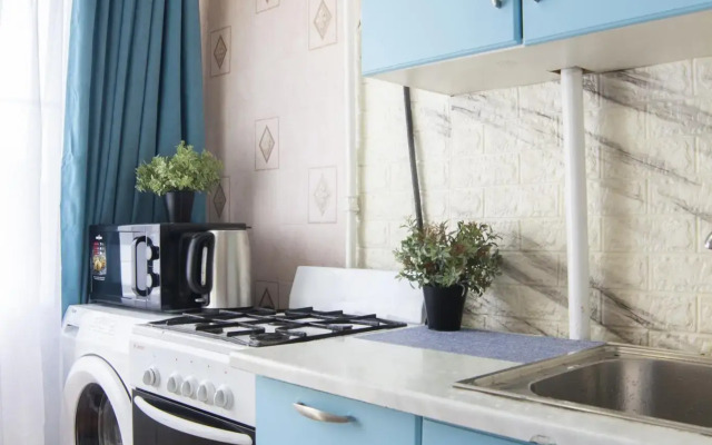 Apartament 52 на улице Юлиуса Фучика 39