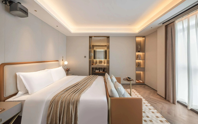 Howard Johnson Life Hotel by Wyndham Chongqing Liangjiang