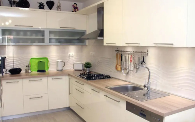 Apartment in Grebatica With sea Beach