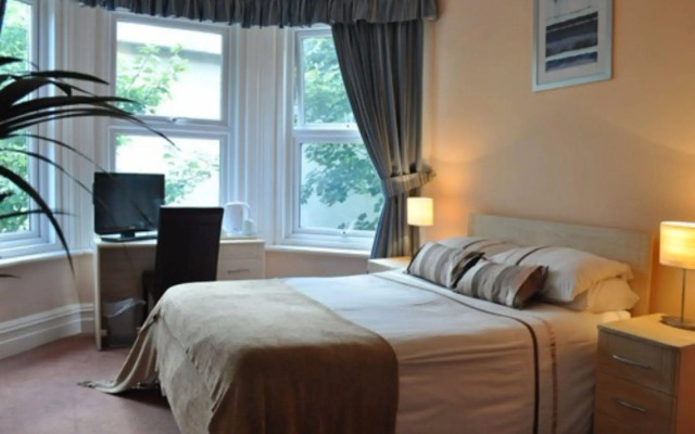 The Blue Keys Hotel