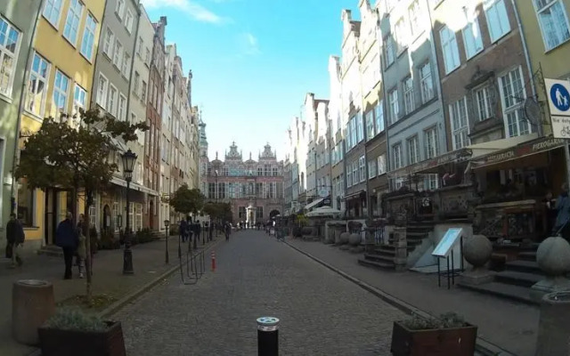 Apartament w centrum Starówki Old Town