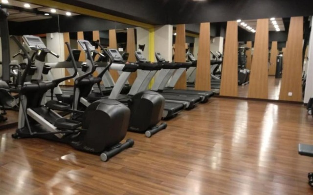 Spacious Studio Signature Park Grande