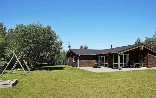 Charming Holiday Home in Fjerritslev Jutland Near North Sea