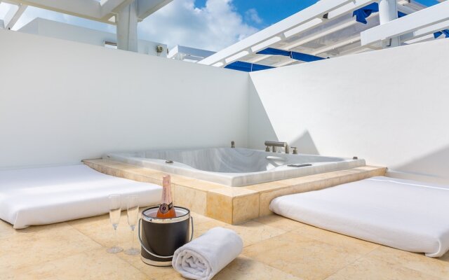 SBV Luxury Ocean Hotel Suites