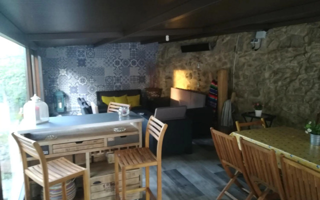 Casa Illa de Arousa, Galifornia!!