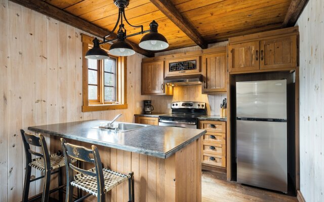 Le Baluchon Éco-villégiature