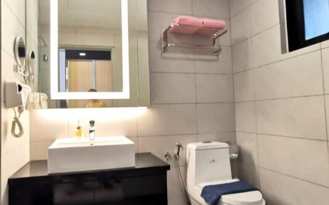 Premium Studio 4pax, Hilltop@Genting Highlands