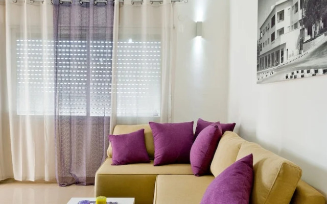 Eshkol Housing Haifa - Executive Apartments